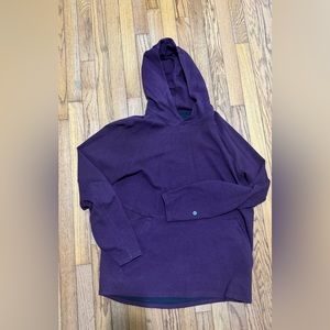 Lululemon At Ease Hoodie - Size Large